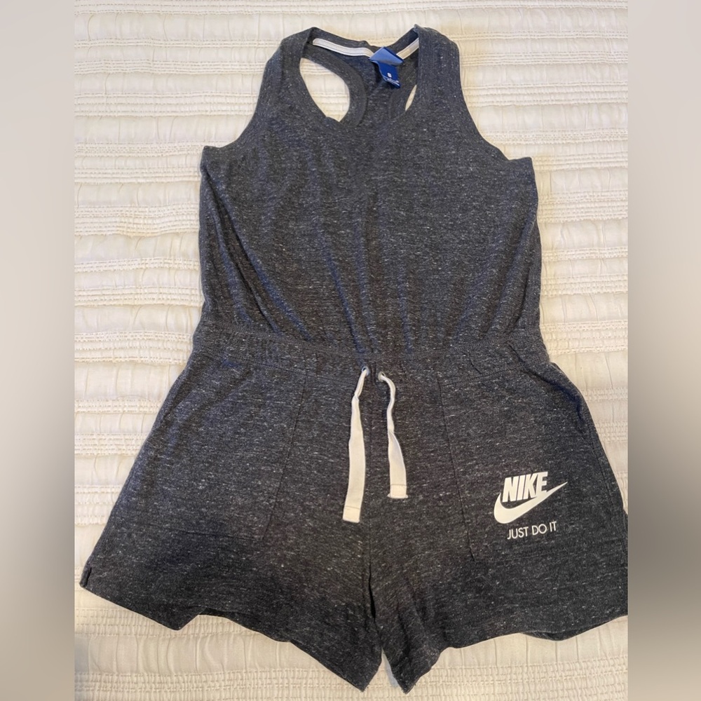 Nike Athletic Romper